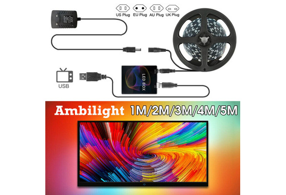 Dream color deals ambilight