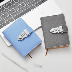Diary, Mini, officeampschoolsupplie, portablenotebook