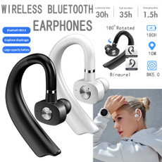 Headphones, rotatable, Earphone, businessearphone