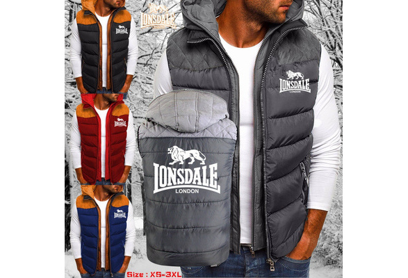 Gilet lonsdale discount