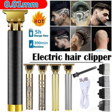 clipper, Head, Rechargeable, usb