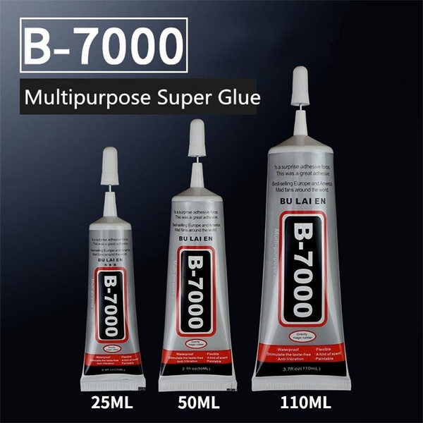B7000 Glue Screens, B7000 25ml Liquid Glue