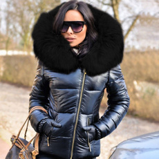 Plus Size, Winter Coat Women, padded, thickeningcoat