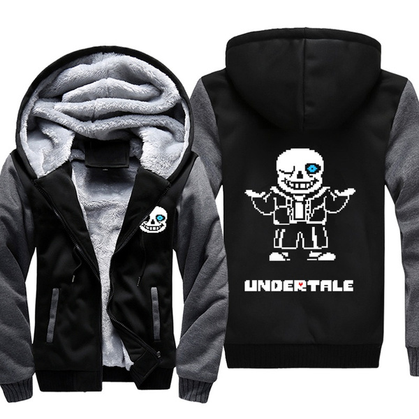 Sans best sale cosplay hoodie