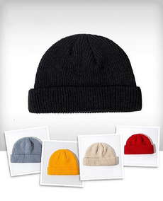 Warm Hat, Beanie, Outdoor, Knitting