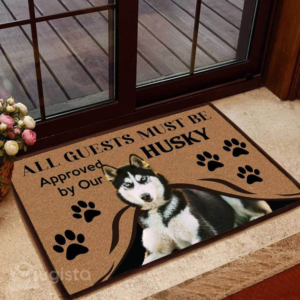 Husky doormat outlet