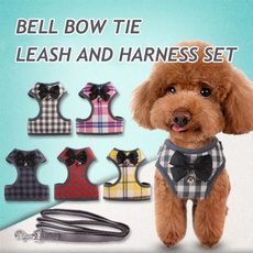 Vest, Dog Collar, petaccessorie, bow tie