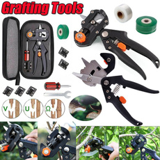 graftingtape, gardengrafting, pruningknife, Garden