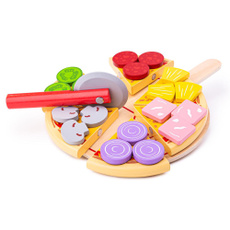 Kitchen & Dining, Toy, Wooden, Kitchen & Home