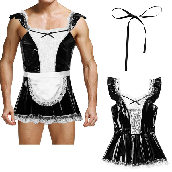 Men in Sissy Dresses