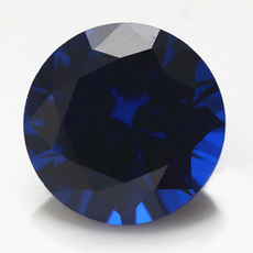 Blues, naturalzircon, Jewelry, Blue Sapphire