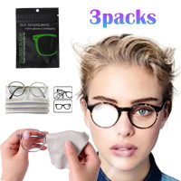 2/5/10/15pcs New Mini Two-side Glasses Brush Microfiber Spectacles