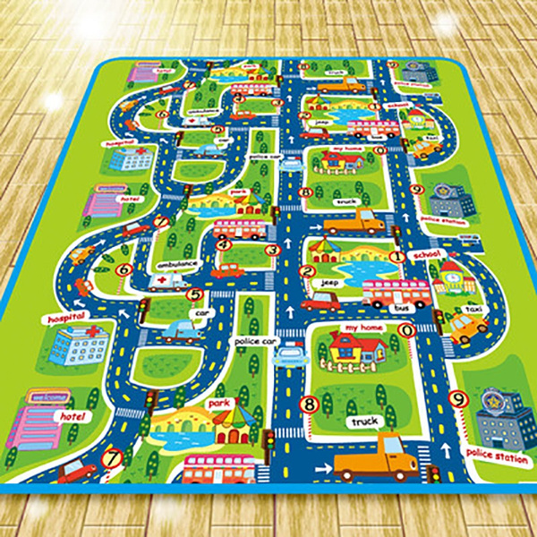 Kids discount picnic rug