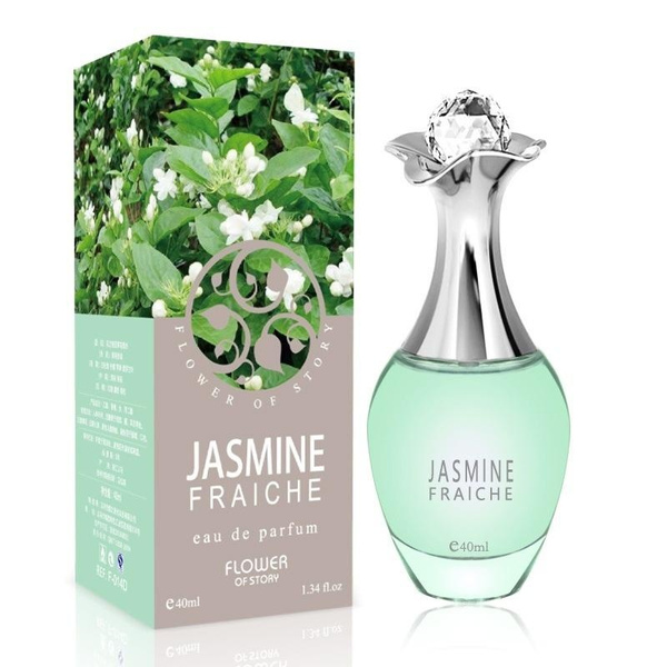 Jasmine and lavender discount perfume