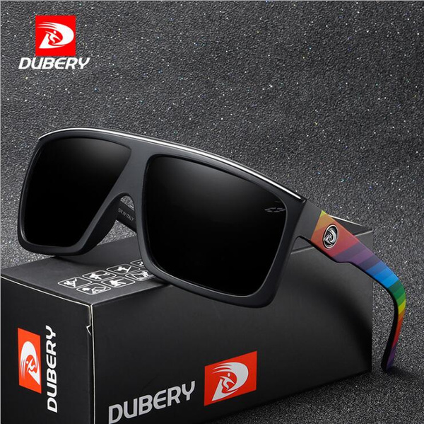 Dubery Design Polarized Sunglasses Men's Glasses Driver Male Dubery Design Polarized Sunglasses Men's Glasses Driver Male
