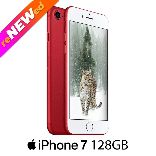 iPhone 7 128GB Red | Wish