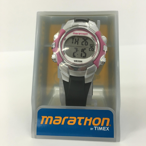 marathon watch manual wr50m