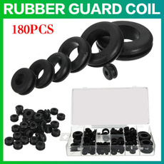 wireprotection, rubberring, spare parts, Jewelry