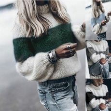 knitted, Fashion, Knitting, Winter