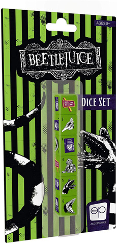 unisex, usaopoly, Green, Dice