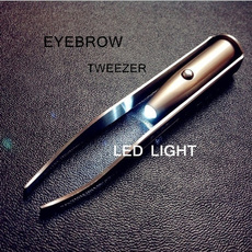 Makeup, led, eyebrowhairtrimmer, Beauty