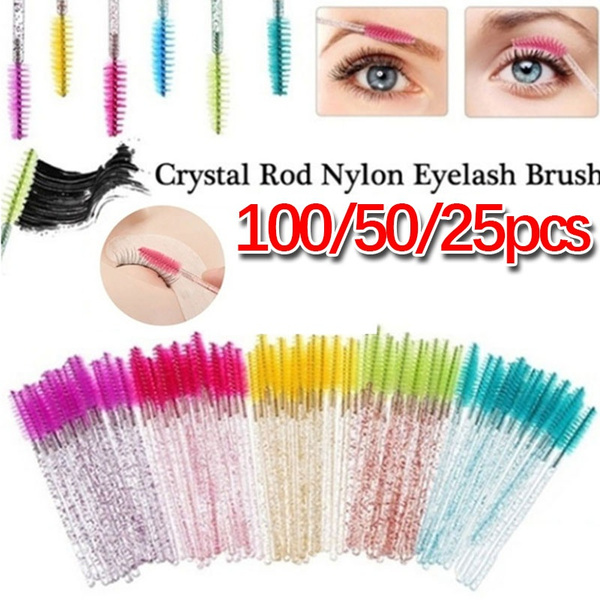 Disposable Mascara Brushes (Set of 50)