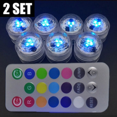 Remote Controls, Remote, Colorful, submersiblelight