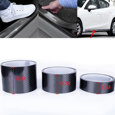Car Sticker, Fiber, autobumperstrip, cardoorsticker