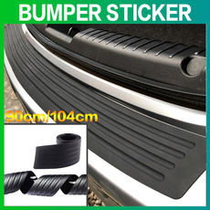 Car Sticker, bumperprotector, trunkrubbercover, cardoorprotector