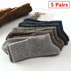 Sport, thickwarmsock, woolsock, solid