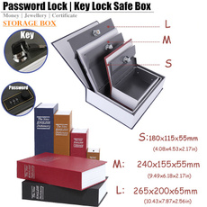 Box, Mini, childrensgift, passwordlocker