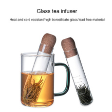 teainfuser, Glass, Tool, teasetfilter