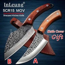 Steel, forgedhandmadeknife, Kitchen & Dining, Outdoor