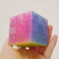Educational, cube, Magic, jelly
