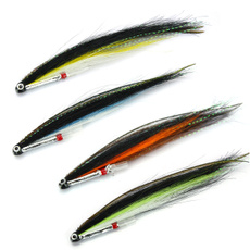 salmonflie, seatroutflie, tubefly, Fishing Lure