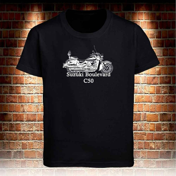 suzuki boulevard t shirt