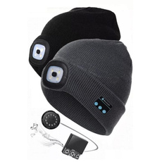 hatwithledlight, Beanie, Fashion, Cycling