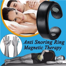 Jewelry, antisnoring, magnetictherapy, Health Care