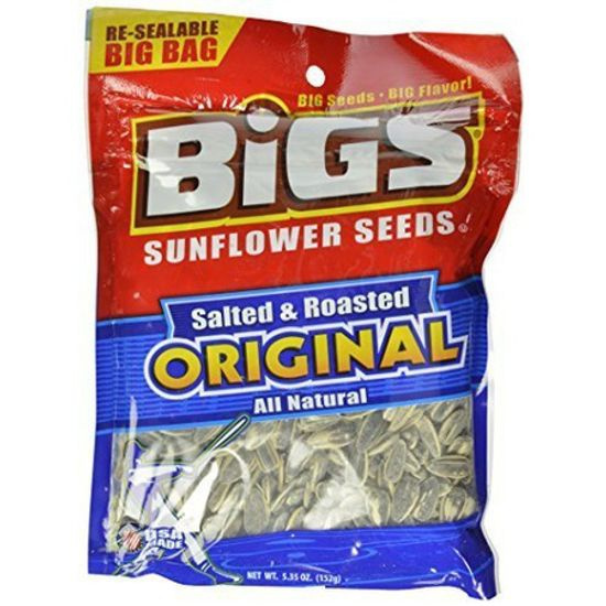 BIGS Original Salted Sunflower Seeds (3 Pack) PROD1540018743 | Wish