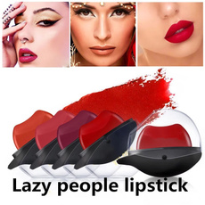Lazy, Lipstick, Beauty, Waterproof