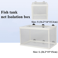 Box, fishisolationbox, fishrearingbox, fishbox