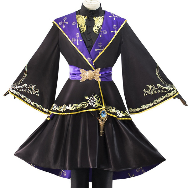 Disney Twisted Wonderland Disney100 All of The Members Cosplay Costume