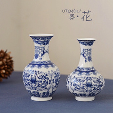 Antique, Home Decor, Chinese, chinesestylevase