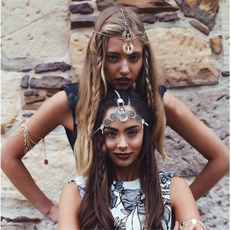 bohemianjewelry, Head, Head Bands, hair jewelry