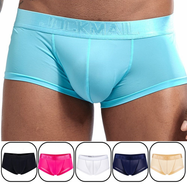 7 colors Male Shorts Underwear Men s Panties Boxers Underpants for