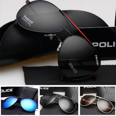 Outdoor Sunglasses, UV400 Sunglasses, UV Protection Sunglasses, Metal
