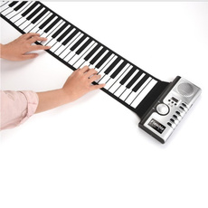 amusement, Musical Instruments, 61key, Silicone
