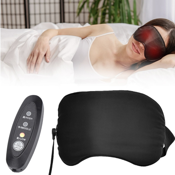 Portable USB Electric Clothes Heating Pad Eye Patch Heated Pad Mat