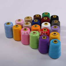 Polyester, polyesterspoolsewingthread, artsampcraft, Sewing Notions & Tools