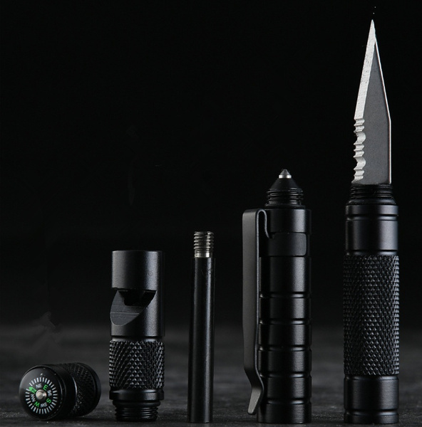Portable Survival Magnesium Flint And Steel Striker Fire Starter Lighter Stick Portable Survival Magnesium Flint And Steel Striker Fire Starter Lighter Stick